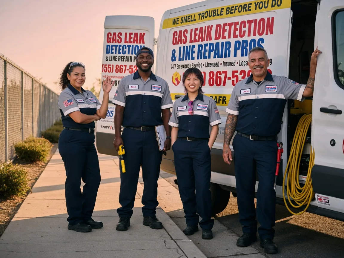 Gas Line Repair company in Cottage Grove, MN