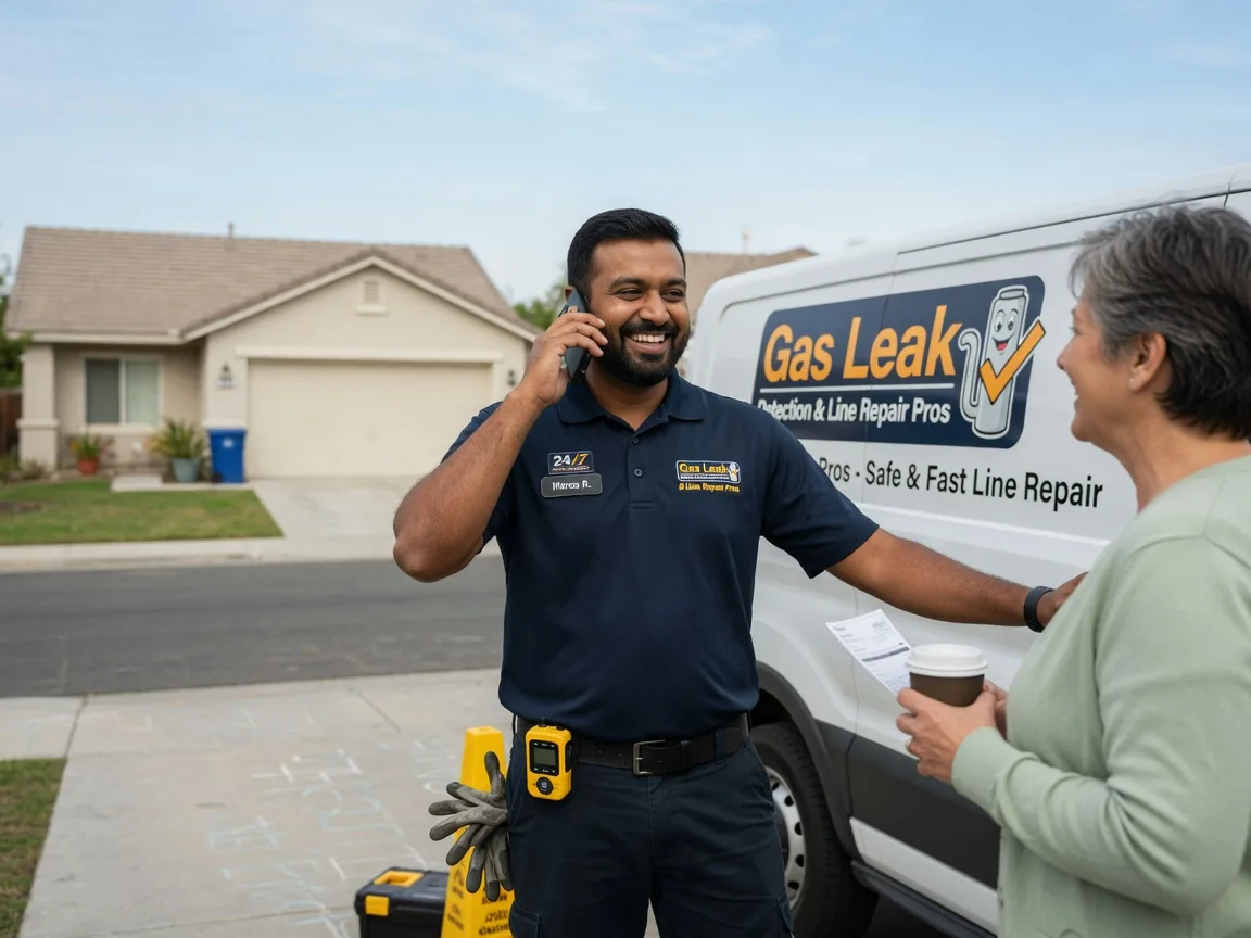 Gas Line Repair Cottage Grove, MN FAQs